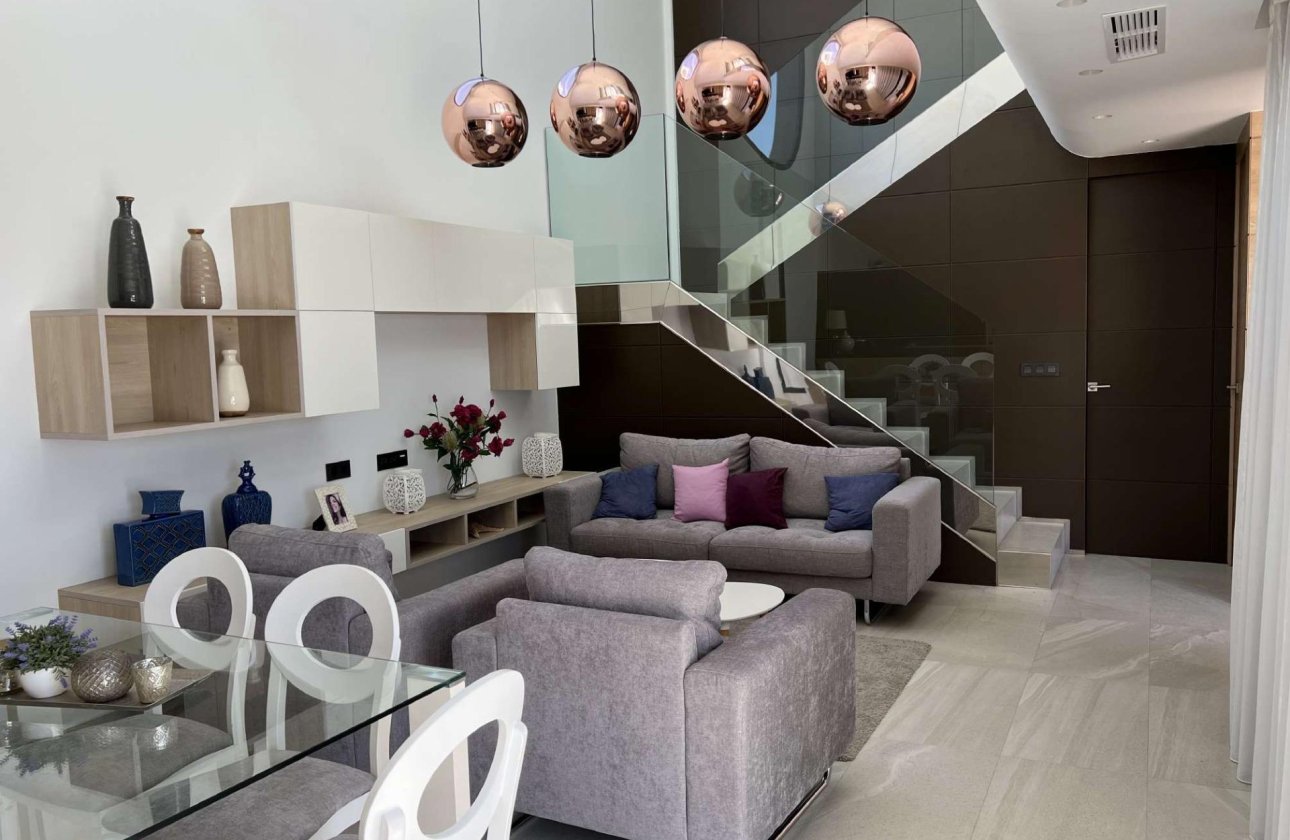 New Build - Villa -
Rojales - Ciudad Quesada