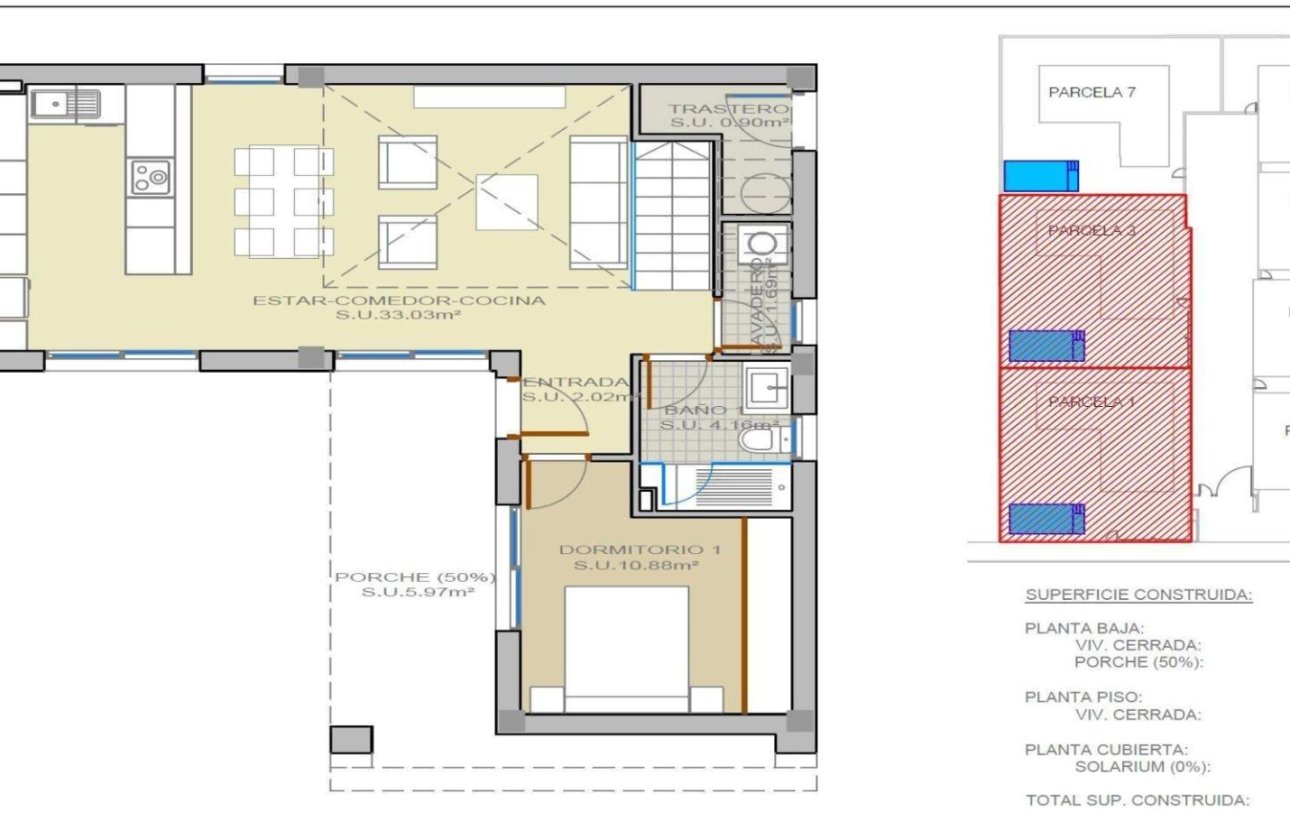 New Build - Villa -
Rojales - Ciudad Quesada