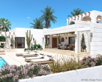 New Build - Villa -
Rojales - Cuidad Quesada