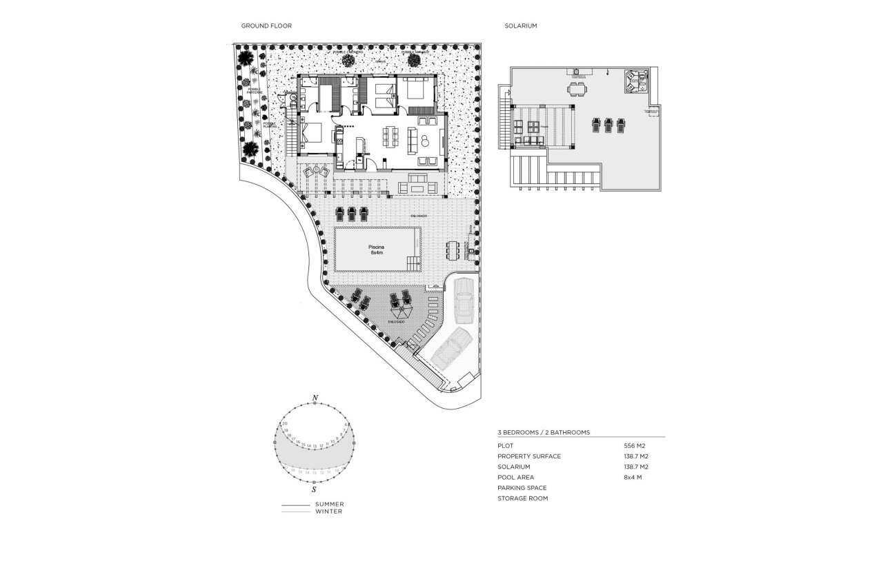 New Build - Villa -
Rojales - Doña Pena