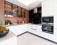 New Build - Villa -
Rojales - Doña Pepa