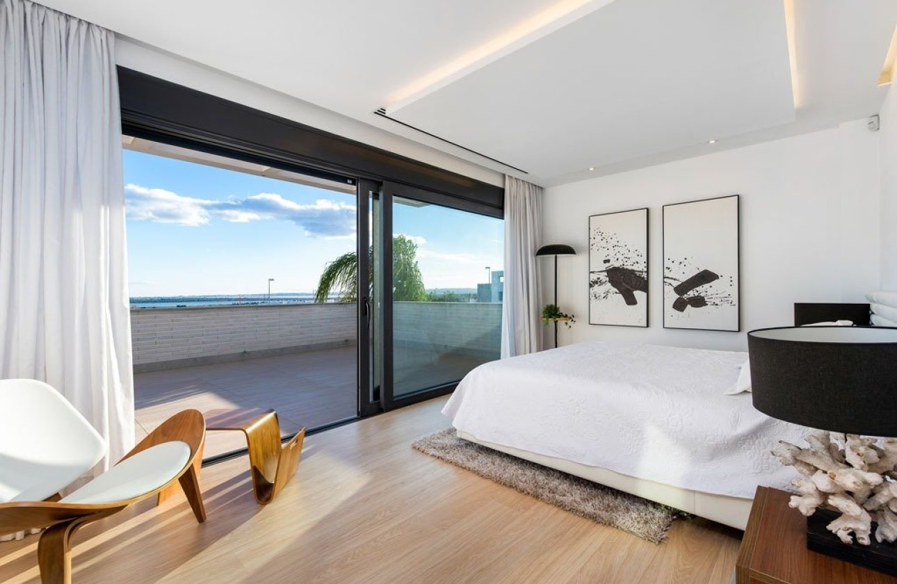 New Build - Villa -
Rojales - Doña Pepa