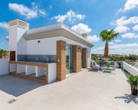 New Build - Villa -
Rojales - Doña Pepa