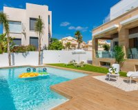 New Build - Villa -
Rojales - Doña Pepa