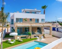 New Build - Villa -
Rojales - Doña Pepa