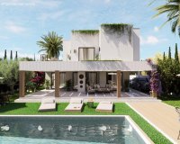 New Build - Villa -
Rojales - Doña Pepa