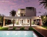 New Build - Villa -
Rojales - Doña Pepa
