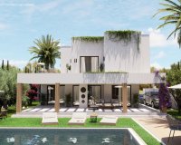 New Build - Villa -
Rojales - Doña Pepa
