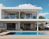 New Build - Villa -
Rojales - Doña Pepa