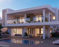 New Build - Villa -
Rojales - Doña Pepa