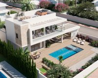 New Build - Villa -
Rojales - Doña Pepa