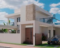 New Build - Villa -
Rojales - Doña Pepa