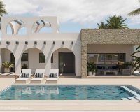 New Build - Villa -
Rojales - Doña Pepa