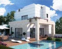 New Build - Villa -
Rojales - Doña Pepa