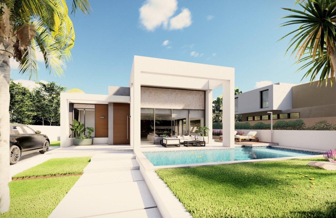 New Build - Villa -
Rojales - Doña Pepa