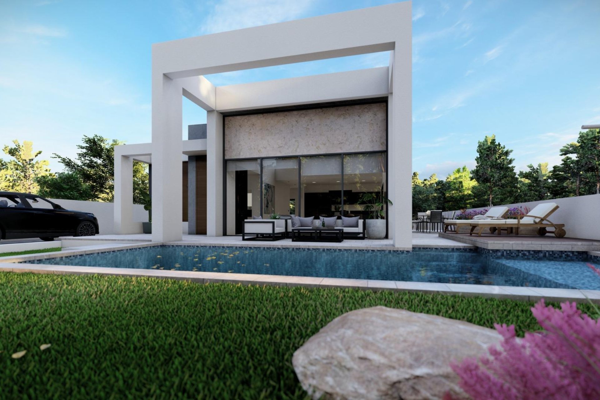 New Build - Villa -
Rojales - Doña Pepa