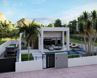 New Build - Villa -
Rojales - Doña Pepa