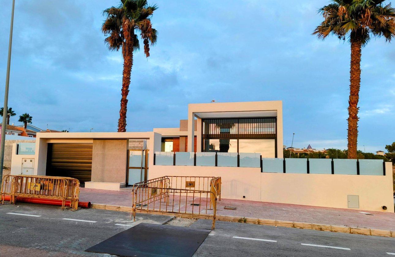 New Build - Villa -
Rojales - Doña Pepa