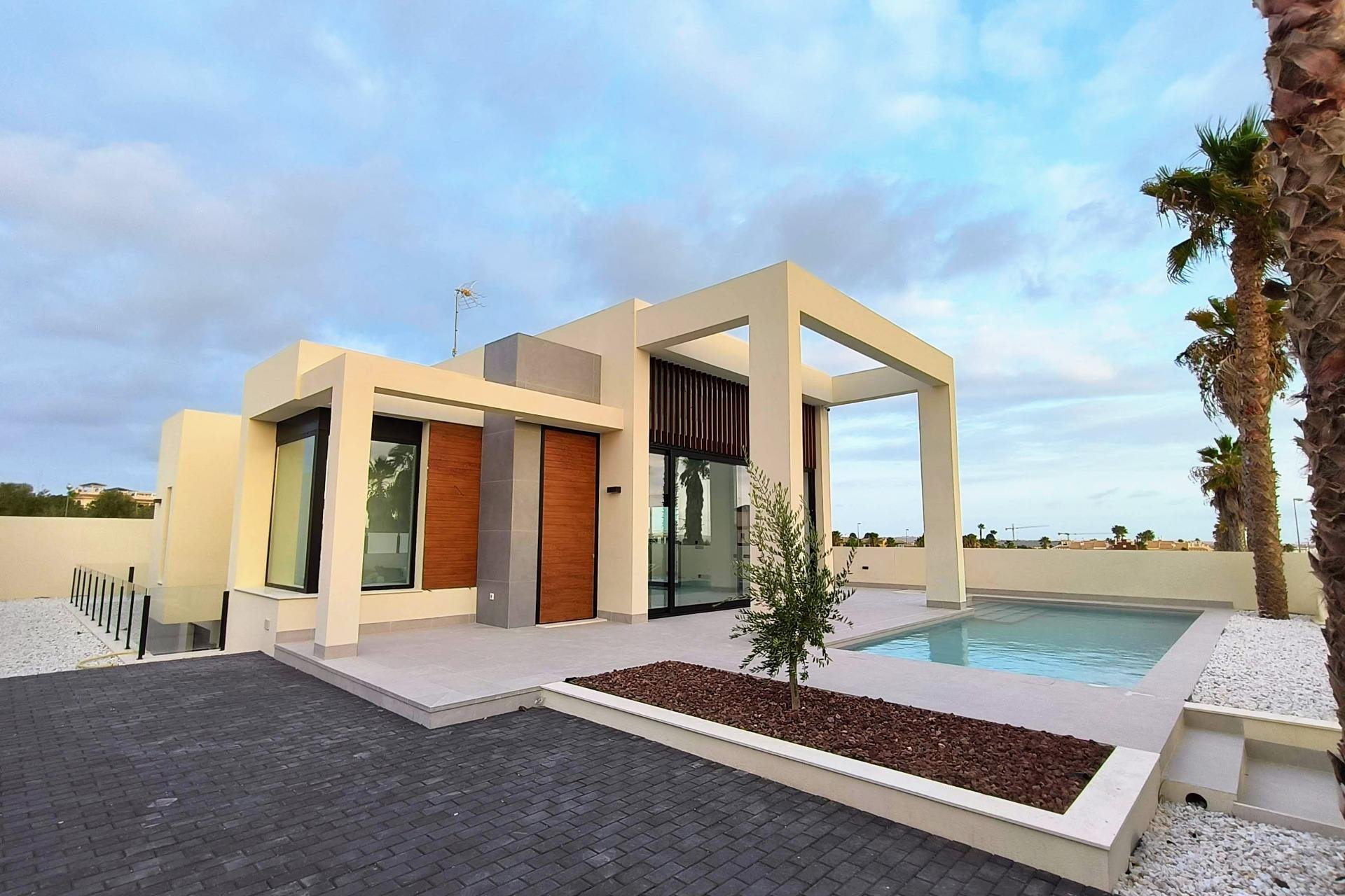 New Build - Villa -
Rojales - Doña Pepa