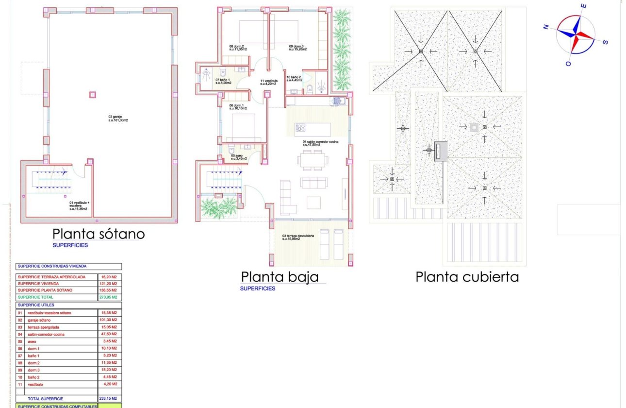 New Build - Villa -
Rojales - Doña Pepa