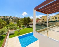 New Build - Villa -
Rojales - Golf La Marquesa (Ciudad Quesada)