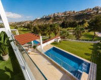 New Build - Villa -
Rojales - Golf La Marquesa (Ciudad Quesada)