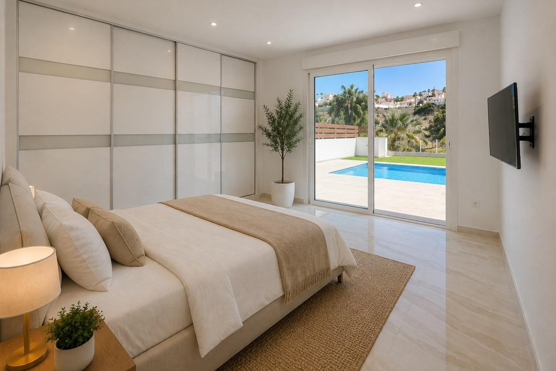 New Build - Villa -
Rojales - Golf La Marquesa (Ciudad Quesada)