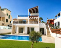 New Build - Villa -
Rojales - Golf La Marquesa (Ciudad Quesada)