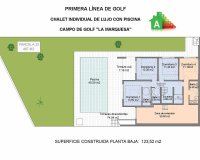 New Build - Villa -
Rojales - Golf La Marquesa (Ciudad Quesada)