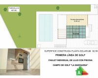 New Build - Villa -
Rojales - Golf La Marquesa (Ciudad Quesada)