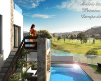 New Build - Villa -
Rojales - Golf La Marquesa (Ciudad Quesada)