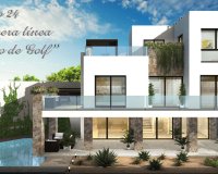 New Build - Villa -
Rojales - Golf La Marquesa (Ciudad Quesada)