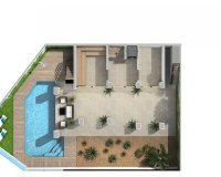 New Build - Villa -
Rojales - Golf La Marquesa (Ciudad Quesada)