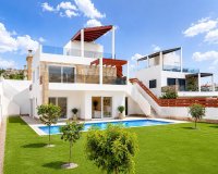 New Build - Villa -
Rojales - Golf La Marquesa (Ciudad Quesada)