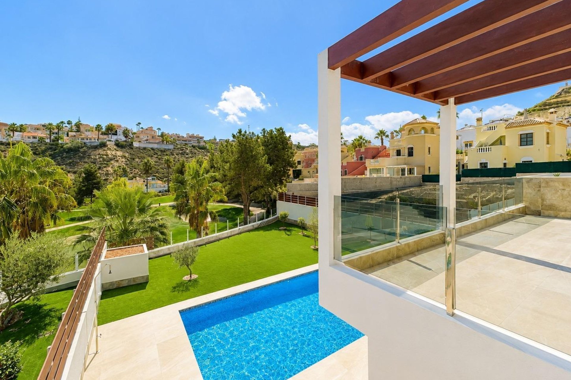 New Build - Villa -
Rojales - Golf La Marquesa (Ciudad Quesada)