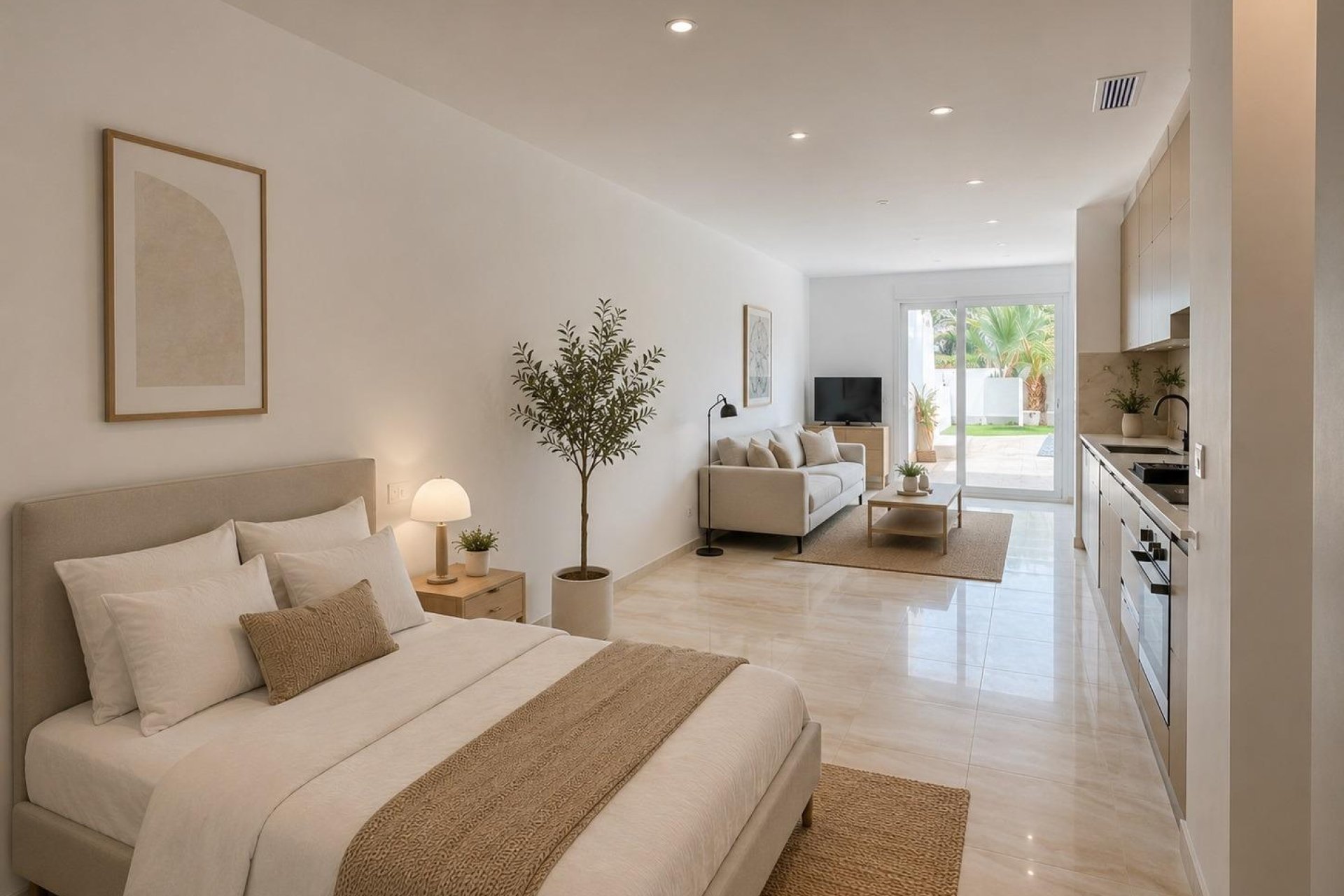 New Build - Villa -
Rojales - Golf La Marquesa (Ciudad Quesada)