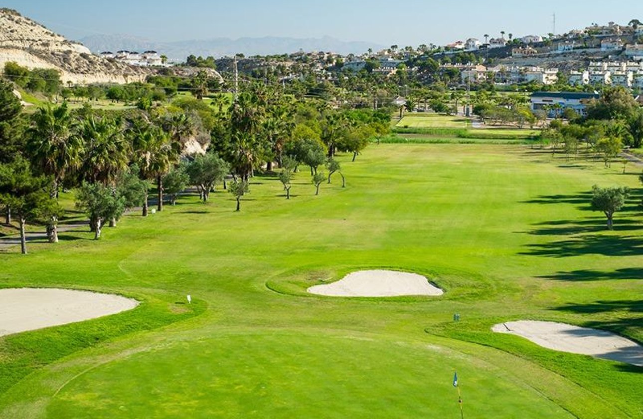 New Build - Villa -
Rojales - Golf La Marquesa (Ciudad Quesada)