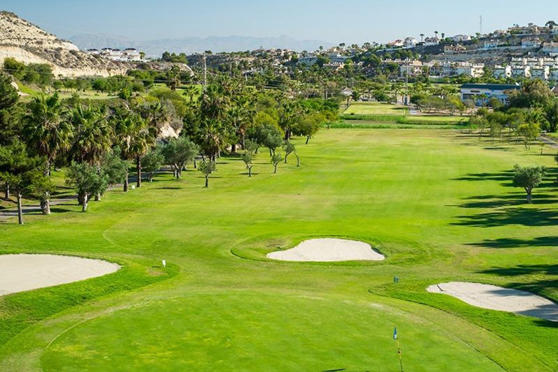 New Build - Villa -
Rojales - Golf La Marquesa (Ciudad Quesada)