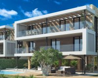 New Build - Villa -
Rojales - Golf La Marquesa (Ciudad Quesada)