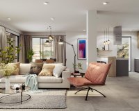 New Build - Villa -
Rojales - Golf La Marquesa (Ciudad Quesada)