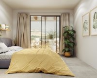 New Build - Villa -
Rojales - Golf La Marquesa (Ciudad Quesada)