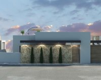 New Build - Villa -
Rojales - Golf La Marquesa (Ciudad Quesada)