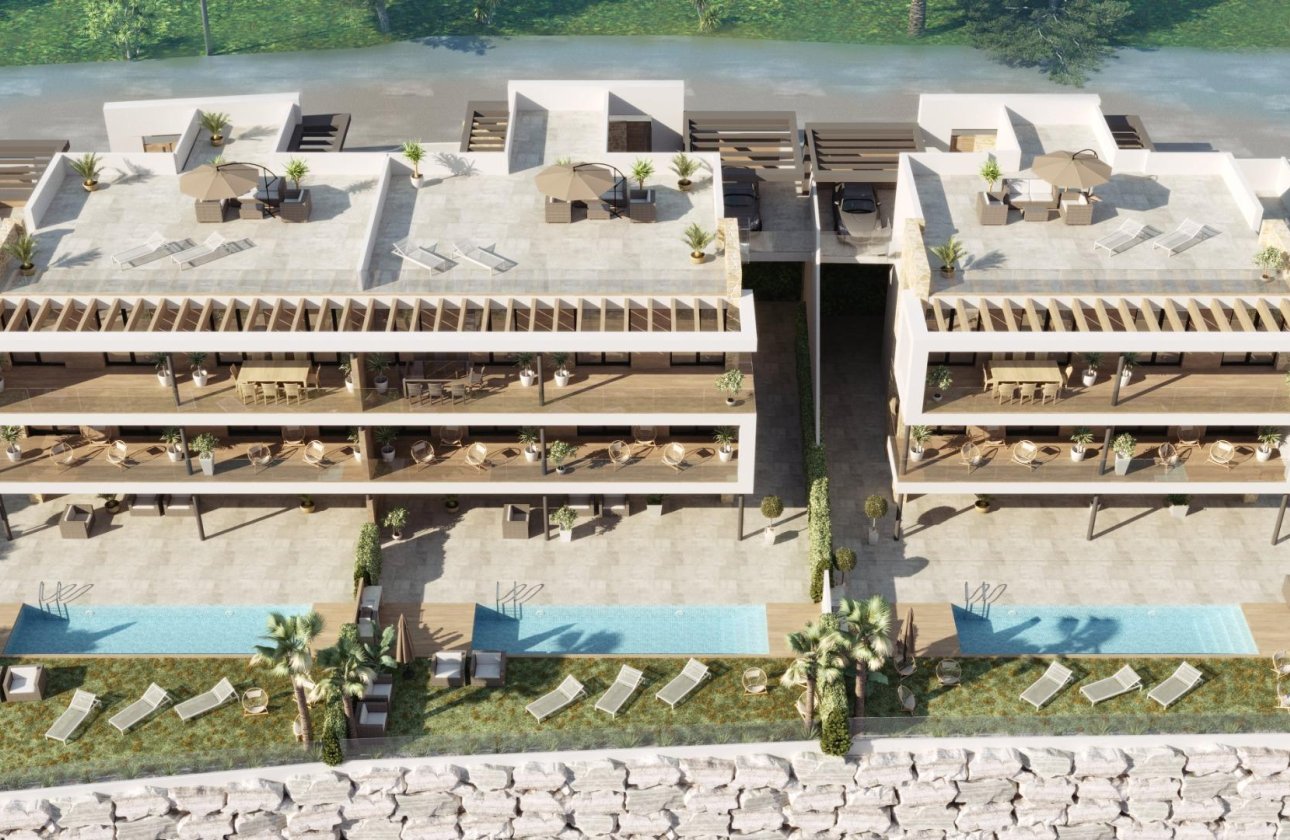 New Build - Villa -
Rojales - Golf La Marquesa (Ciudad Quesada)