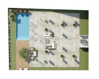 New Build - Villa -
Rojales - Golf La Marquesa (Ciudad Quesada)