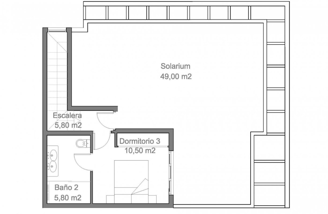 New Build - Villa -
Rojales - Junto Campo De Golf La Marquesa