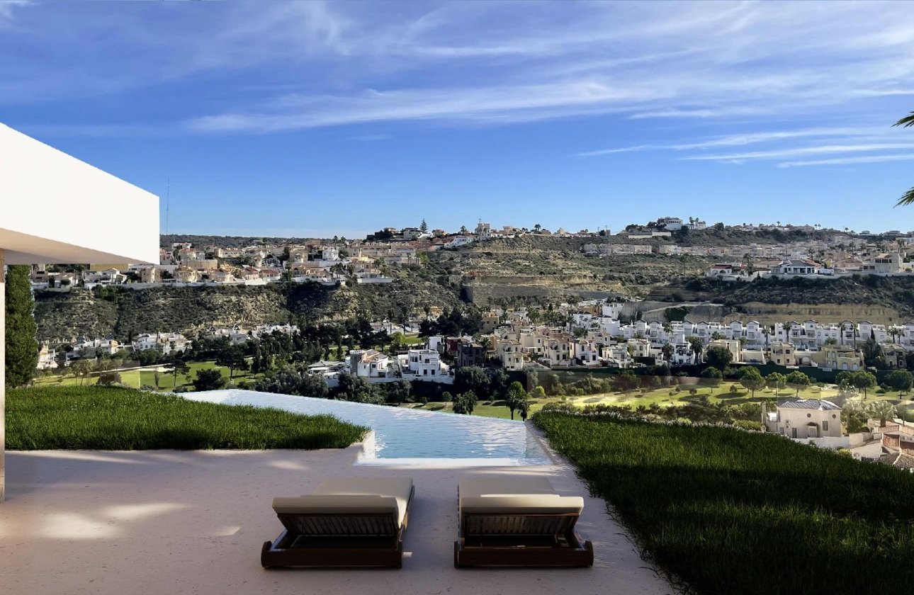 New Build - Villa -
Rojales - La Marquesa Golf