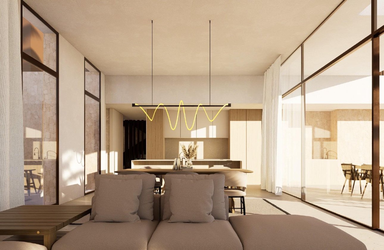New Build - Villa -
Rojales - La Marquesa Golf