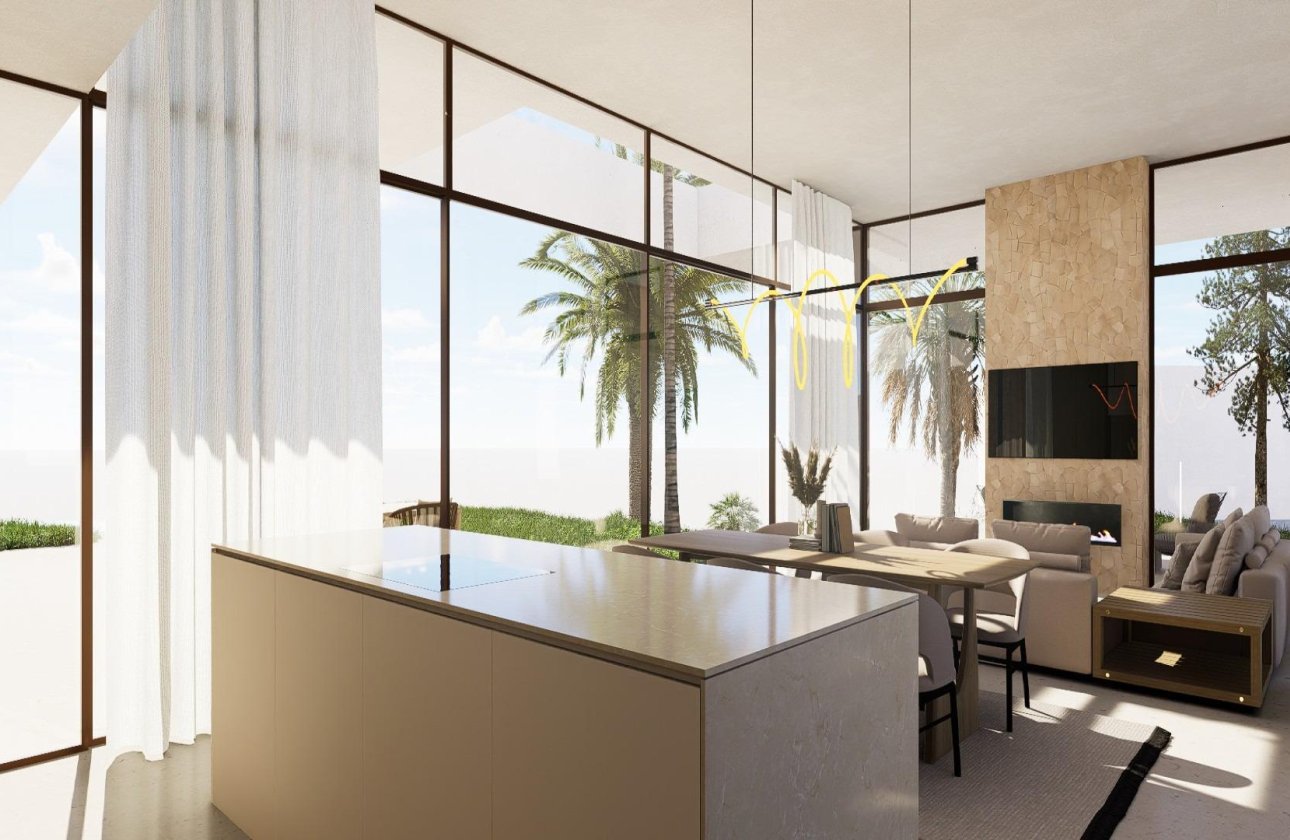 New Build - Villa -
Rojales - La Marquesa Golf
