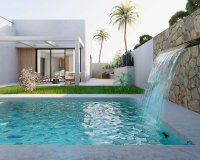 New Build - Villa -
Rojales - La Marquesa Golf