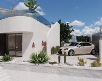 New Build - Villa -
Rojales - Lo Marabú